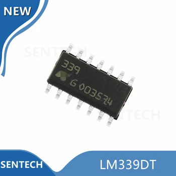 10BUC LM339 SOP14 LM339D POS-14 LM339DR POS LM339DR2G SOIC14 LM339DT SOIC-14 LM339DG SMD 339
