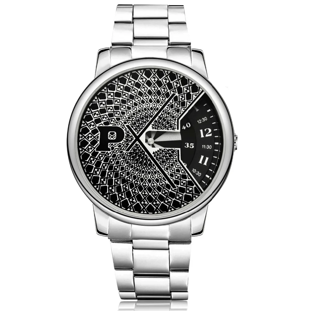 Paidu Lux Ceas de Argint pentru Femei Ceasuri de Moda placă Turnantă Ceasuri Doamnelor Ceas Cuarț Ceas Oră relogio feminino reloj mujer 4