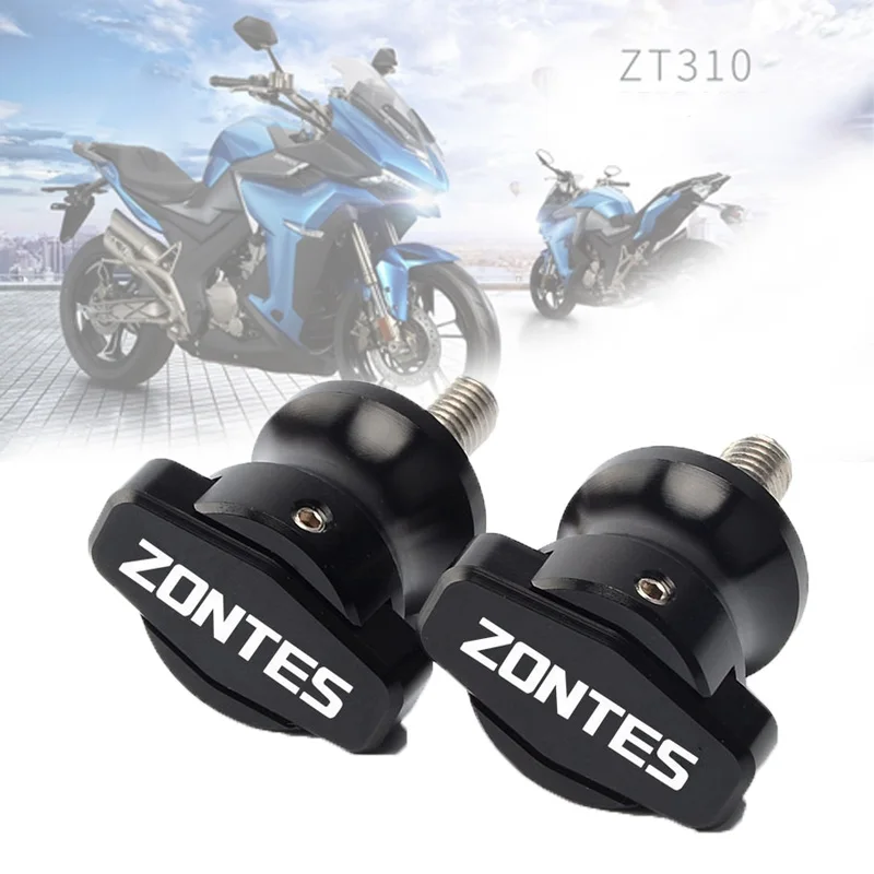 Modificat Șurub de Parcare Motocicleta Lift Cadru Șurub Mașină Mingea Accesorii Motociclete Pentru Zontes Shengshi Zt310x 310R 310T 310V