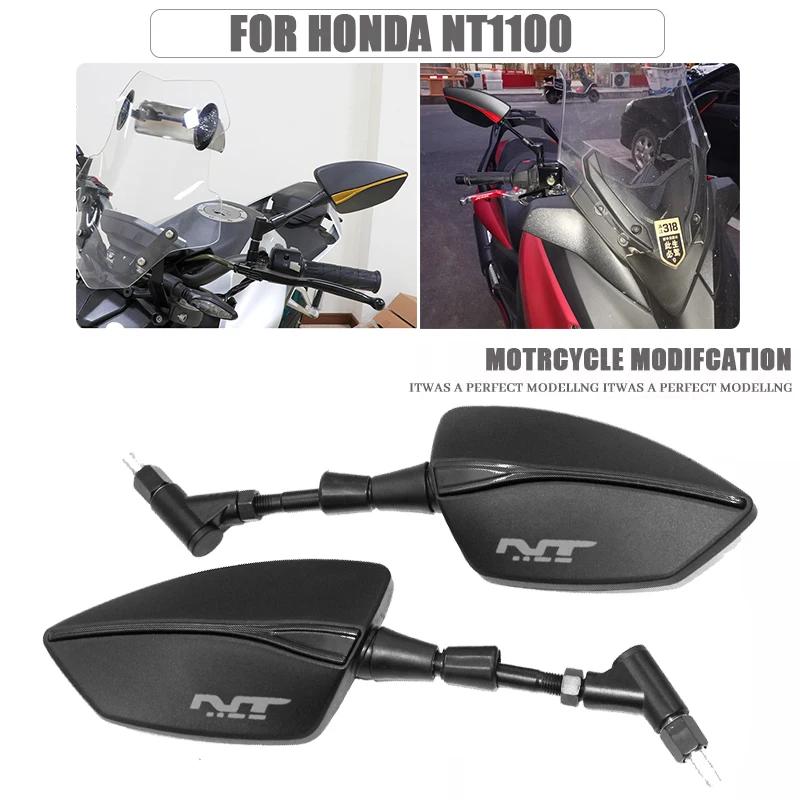 Pentru Honda NT1100 NT 1100 2022 Motocicleta Oglinda retrovizoare Oglinzi