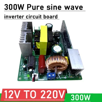 DYKBmetered Unda Sinusoidala Pura 300W 12V LA 220v inverter circuit boost converter DC-AC PUTERE regulator Module