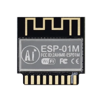 ESP8285 Modul Wireless Wifi Wireless de Control al Transmisiei Modulul de Dezvoltare Bord ESP-01F ESP-01M ESP-01E ESP-01D ESP-M2 M3 1