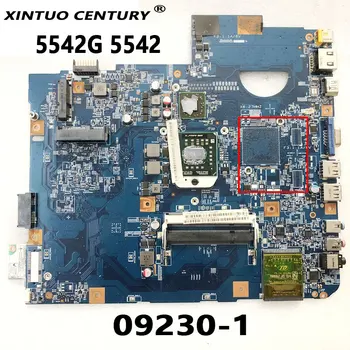 09230-1 PC placa de baza pentru Acer Aspire 5542 5542G laptop placa de baza MBFA 01002 JV50-TR 48.4FN02.011 DDR2 100% test de munca