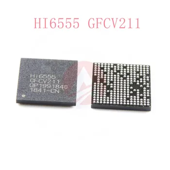 (1-10piece)100% Nou Hi6555 HI6555GFCV211 HI6555-GFCV211 BGA Chipset