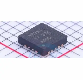 1-200PCS (IC) original Nou TS3A4751RGYR VQFN-14 YC751 Componente Electronice