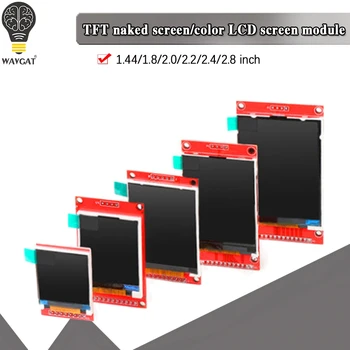 1.44/1.8/2.0/2.2/2.4/2.8 Inch Colorate TFT LCD Ecran Display Modulul SPI Serial Conduce ST7735 ILI9225 ILI9341128*128 240*320