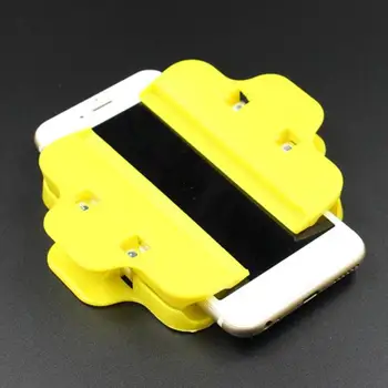 1 buc Universal Telefon Mobil de Fixare Dispozitiv Mobil de Reparații de Instrumente din Plastic Clemă de Fixare Clipuri pentru Telefonul Mobil Tableta Ferramentas 3
