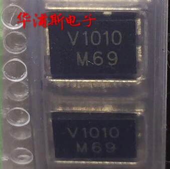 10buc 100% orginal nou diode Schottky V10P10-M3 86A 10A 100V ecran de mătase V1010 SĂ-227A