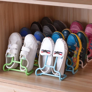 10BUC/Set Creativ Multi-Funcția de suport Pantofi Copii Copil Pantofi Stea Agățat Raft de Uscare Pantofi, Cuier Rack Economisi Spațiu Organizator