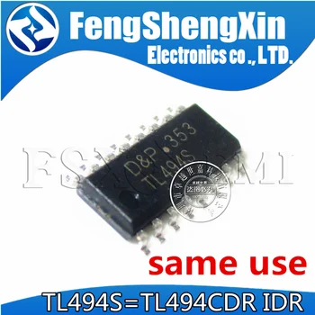 10buc TL494S TL494CDR TL494IDR TL494 SOP16 chips-uri