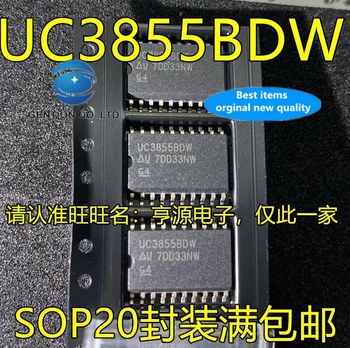 10BUC UC3855 UC3855BDW UC3855ADW integrat IC cip de circuit în stoc 100% nou si original