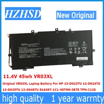 11.4 V 45wh VR03XL Original VR03XL Baterie Laptop Pentru HP 13-D023TU 13-D024TU 13-D025TU 13-D046TU 816497-1C1 HSTNN-IB7E TPN-C120