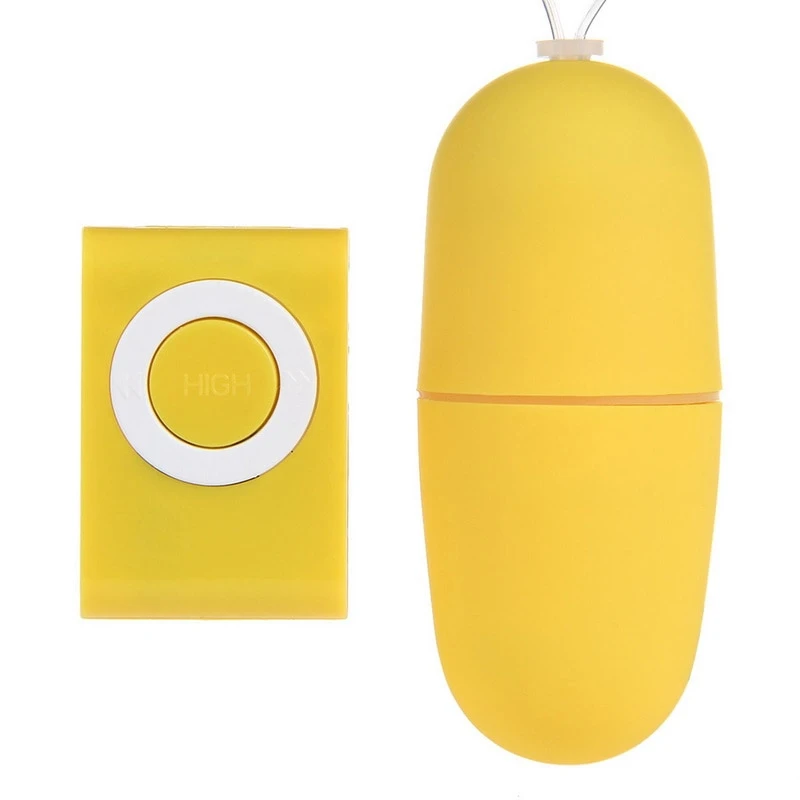 Mini glont Vibrator jucarii Sexuale Impermeabil Wireless Vegina Bile Mp3 de la Distanță contor vibratoare pentru Femei masturbator jucării pentru adulți 1