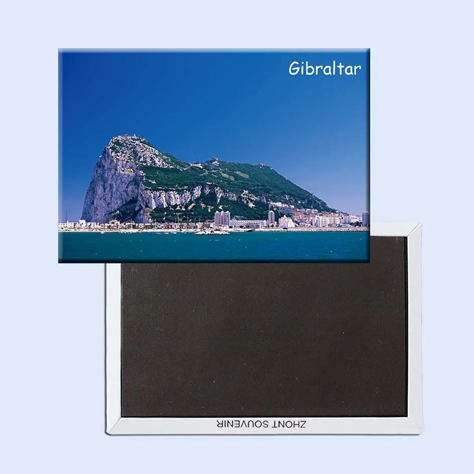 Gibraltar Magneți Foto 21098