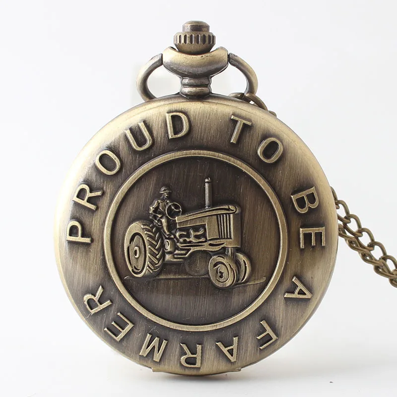 Clapeta de Schelet Ceas de Buzunar de Colectie Vintage steampunk Cuarț Buzunar&Fob Lanț de Ceasuri Pentru Barbati, Femei Lanț mai Bune Cadouri reloj 5