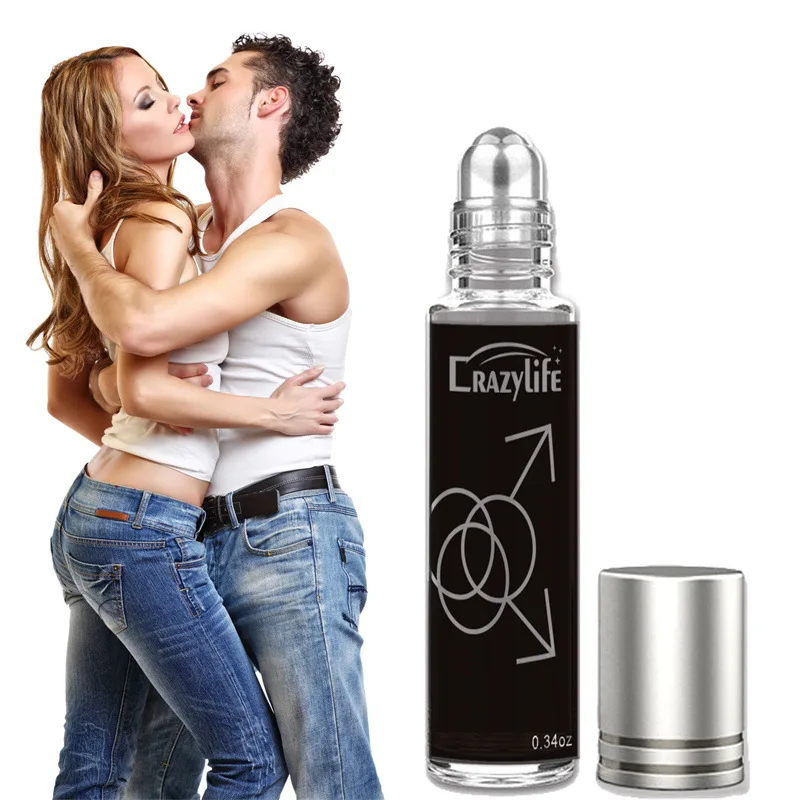 Pentru adulți Parfum cu Feromoni pentru Femei Barbati Tentația de Flirt Fermecător Atracție Solid Usoara Aroma de Lungă Durată, Datând de Parfum 10 ml 1