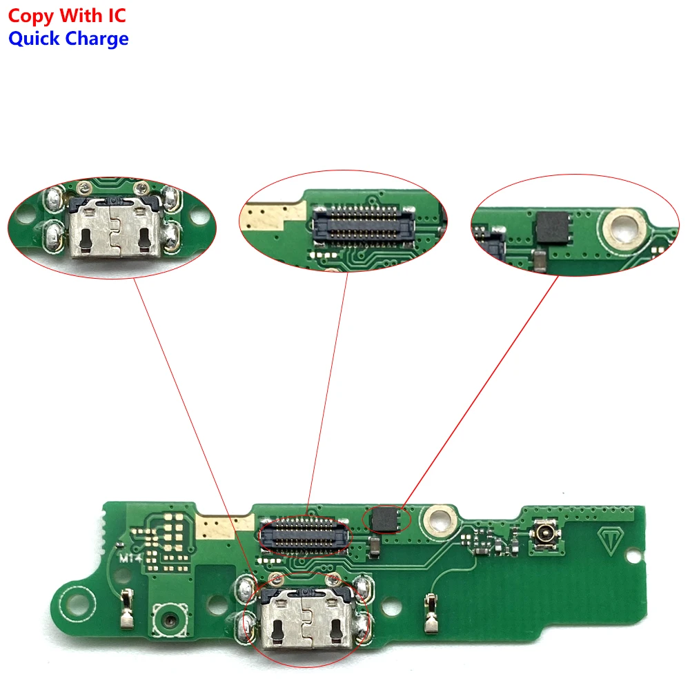 50Pcs Nou Port USB de Încărcare Cablu Flex Pentru Moto E4 E6 E7 Plus E5 E6 a Juca Du-te păstrăm e6 E7 Putere E30 Conector Dock de Încărcare Port de Bord 5