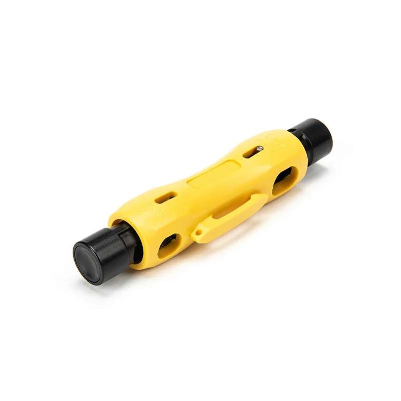 Cablu Coaxial de înaltă Calitate de Sârmă Pen Cutter Stripteuză Mână de Separare Clește Instrument pentru RG59 RG11 RG7 RG6 Electrician, Instrumentul de Reparare 3