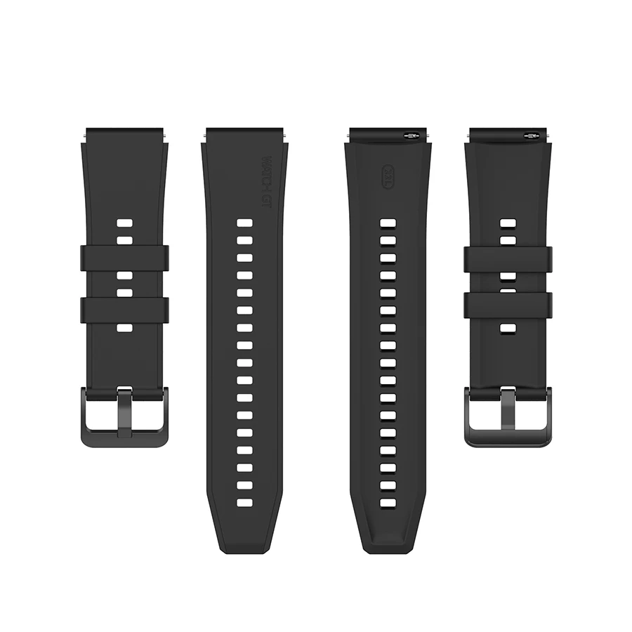 22mm Curea de Ceas Pentru HUAWEI WATCH GT 2 Pro Sport Silicon Watchband Pentru Huawei Watch GT3 GS Pro Trupa GT2e GTR 3 3Pro 47mm S3 2