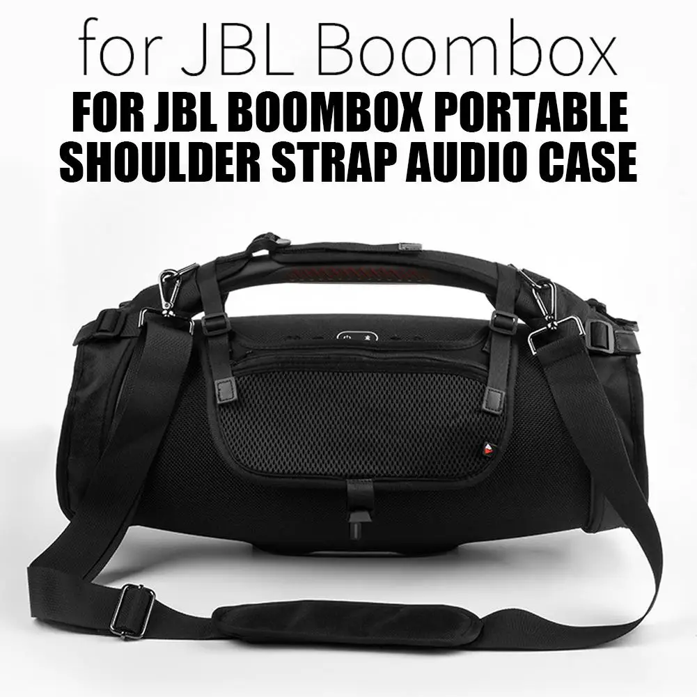 Pentru Jbl Boombox 1/2 Generație Difuzor Accesorii Audio Portabil De Stocare De Caz Pungă De Protecție Acoperă Shell Cu Curea De Umăr