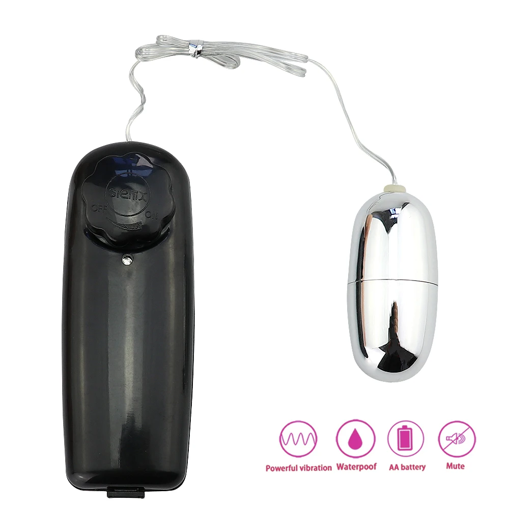 2022 noi Produse pentru Sex Mini Vibrator ou Glont Vibrator cu Fir de Control de la Distanță G-spot Stimularea Masaj Multi-viteza de sex feminin jucărie 0