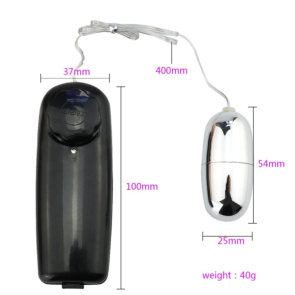 2022 noi Produse pentru Sex Mini Vibrator ou Glont Vibrator cu Fir de Control de la Distanță G-spot Stimularea Masaj Multi-viteza de sex feminin jucărie 3