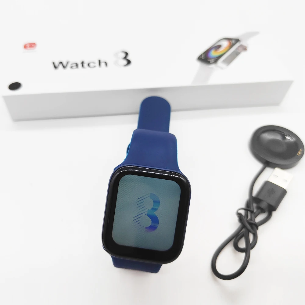 2022 mai Noi I8 Pro Max ceas inteligent Hiwatch APP ecran complet fata ceas ip68 rezistent la apa smartwatch i8pro max 5