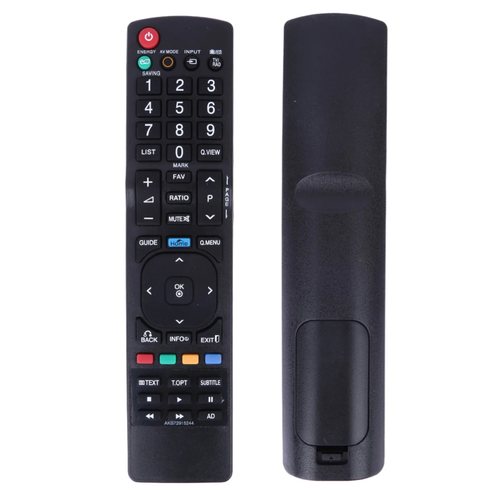 AKB72915244 Inteligent Înlocuire Control de la Distanță de Control de la Distanță PENTRU LG 32LV2530 22LK330 26LK330 32LK330 42LK450 42LV355 3D, DVD, TV