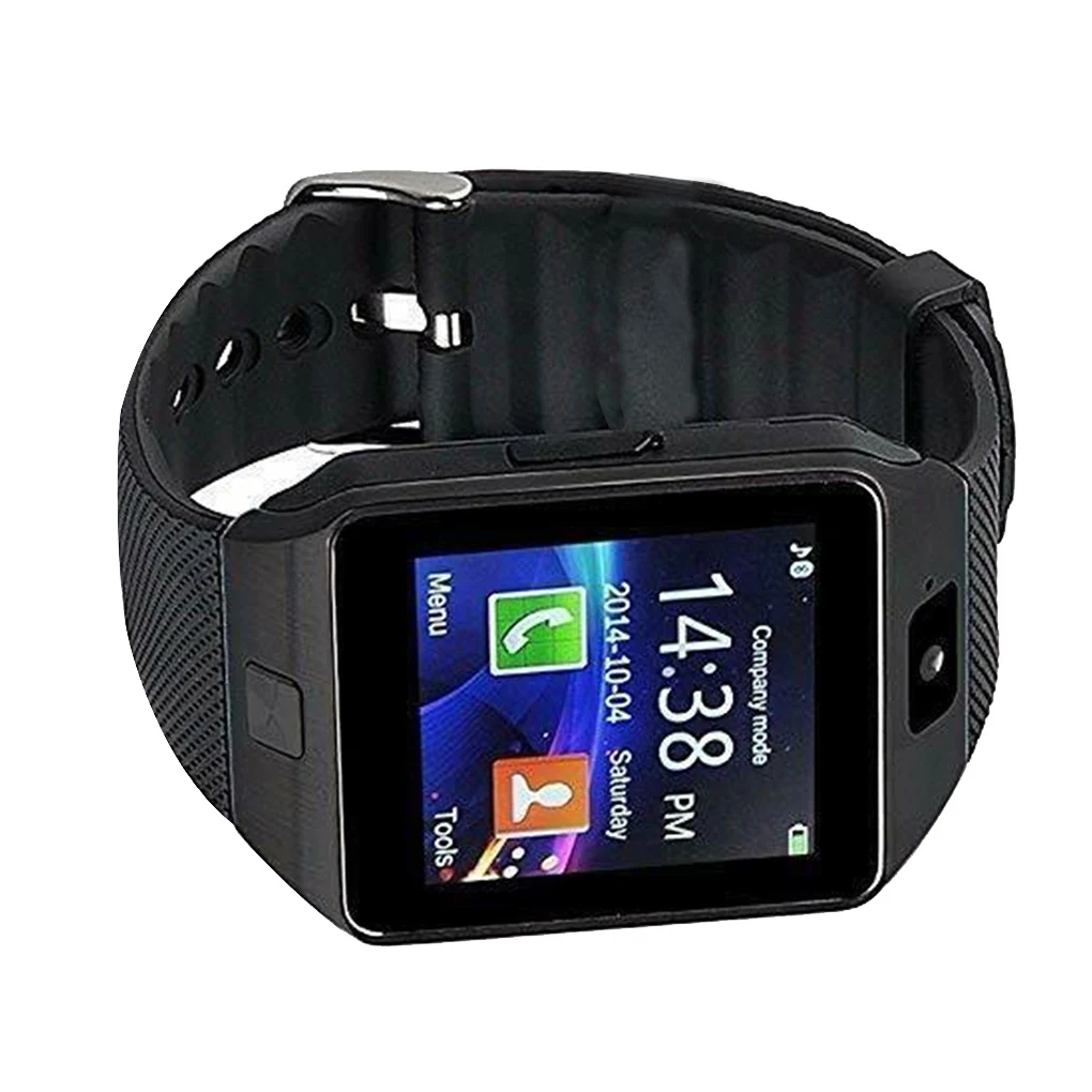 Noi DZ09 Ceasuri Inteligente Răspunde la Apel de Sprijin TF SIM Monitor Somn Smartwatch Fitness Tracker de Control de la Distanță Camera Pentru Android IOS 5
