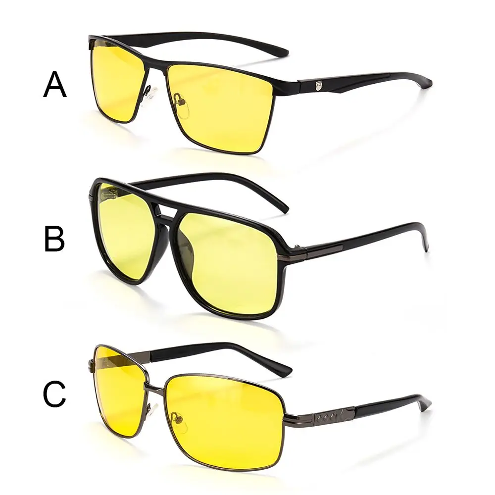 Sport în aer liber Ochelari Anti-Orbire Protecție UV de Conducere Ochelari Polarizati ochelari de Soare de Noapte Viziune Ochelari de Pescuit 2