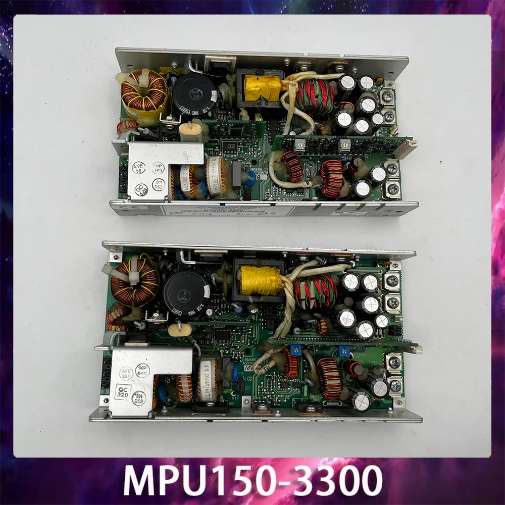 MPU150-3300 Pentru Putere-un Calculator Industrial de Alimentare Functioneaza Perfect Înaltă Calitate Navă Rapidă