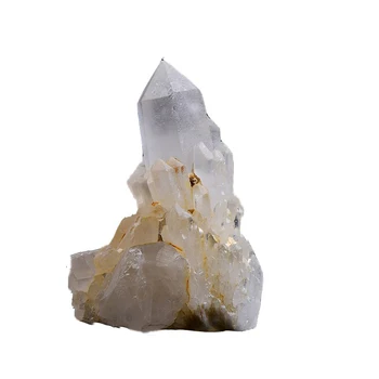 1BUC Cristal Naturale Prime Cuarț Cluster Alb Clar de Vindecare Reiki Piatra de Cristal Punct de Specimen Decor Acasă Prime Cristale Minerales 5