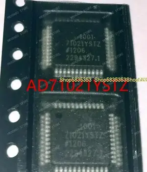 2-10buc Noi AD71021YSTZ 71021YSTZ QFP-48 Microcontroler cip