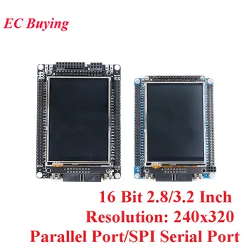 2.8/3.2 inch 16 Biți TFT Ecran LCD Display Modulul Drive ILI9341 XPT2046 240*320 Paralel Port Serial/SPI cu Tactil Rezistiv