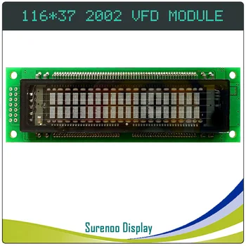 2002 20X2 Paralel Serial SPI VFD Display Ecran KH202SD58R1-M Compatibil M202SD16LA HLD202S8J01 20T202DA1J 202 Modulul LCD