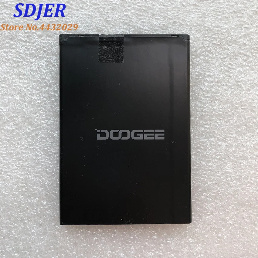 100% Nou, de Înaltă Calitate Doogee X20 Înlocuirea Bateriei 2580mAh Baterie Piese Pentru Doogee X20 BAT17582580 Telefon Inteligent