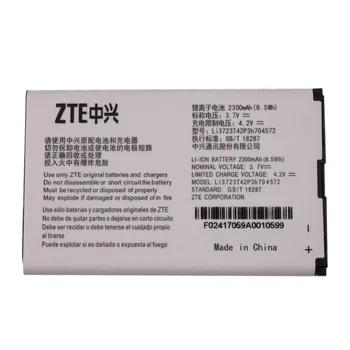 2022 Ani Li3723T42P3h704572 4G Wifi Router Modem Baterie Pentru ZTE MF91 MF90 MF90+ MF90M MF91D MF91T MF91S MF91S2 MTC 833F 831FT 2