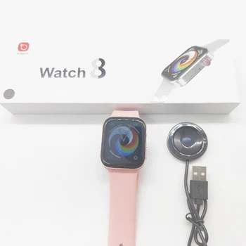 2022 mai Noi I8 Pro Max ceas inteligent Hiwatch APP ecran complet fata ceas ip68 rezistent la apa smartwatch i8pro max 0
