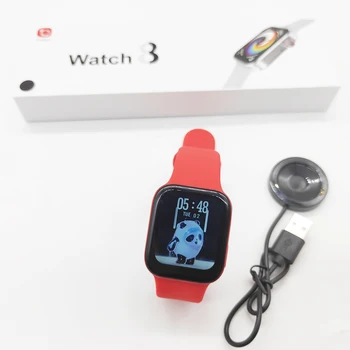 2022 mai Noi I8 Pro Max ceas inteligent Hiwatch APP ecran complet fata ceas ip68 rezistent la apa smartwatch i8pro max 4