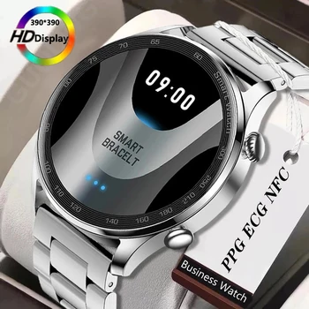 2022 Nou de apelare Bluetooth Ceas Inteligent Bărbați 390*390 HD Pixeli Lady Sport Impermeabil Brățară Inteligent Smartwatch Tracker de Fitness