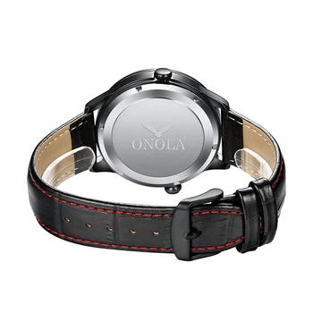 2023 Mens Ceasuri Clovn Ediție Limitată Designer de Ceas ONOLA Top Brand de Lux de Moda Cuarț Ceas pentru Omul Ceas Reloj Hombre 4