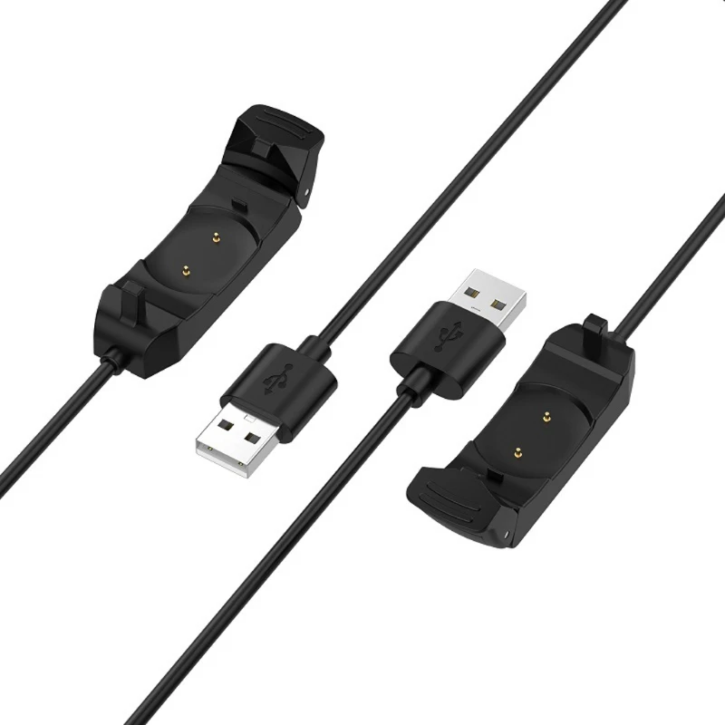 Rapid Cablu de Încărcare USB Portabil Ceas Inteligent Încărcător Dispozitiv Încărcător Ceas pentru-Amazfit Neo A2001 Ceas Inteligent 1