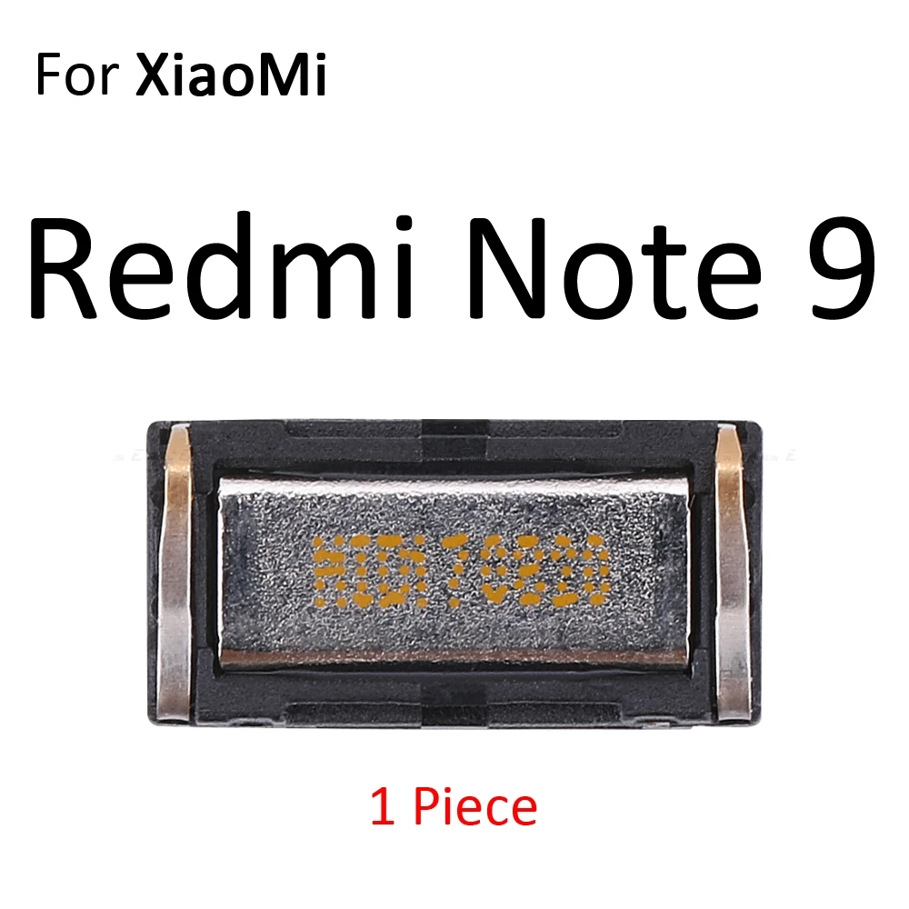 Top Ureche Difuzor Receptor Căști Pentru XiaoMi Redmi Nota 9 9 8T 8 7 Pro Max 7 8A 7A Prim-Piese de schimb 1