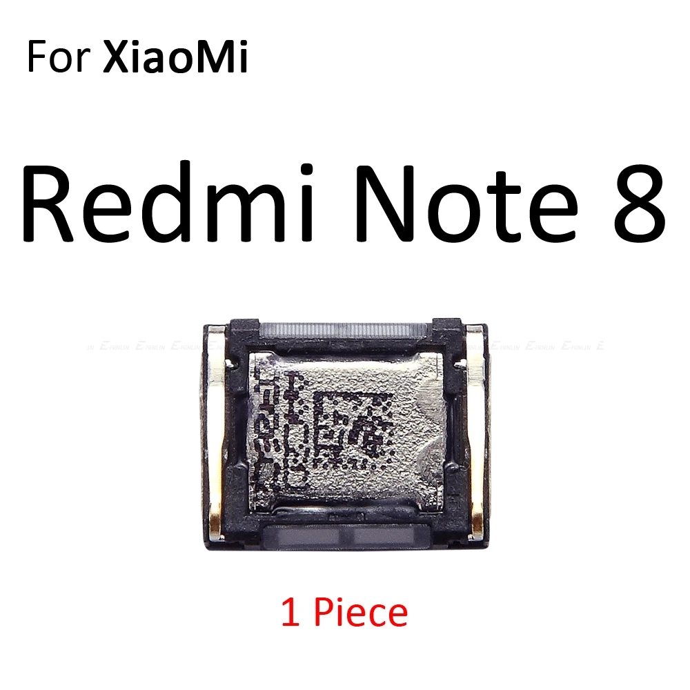 Top Ureche Difuzor Receptor Căști Pentru XiaoMi Redmi Nota 9 9 8T 8 7 Pro Max 7 8A 7A Prim-Piese de schimb 2