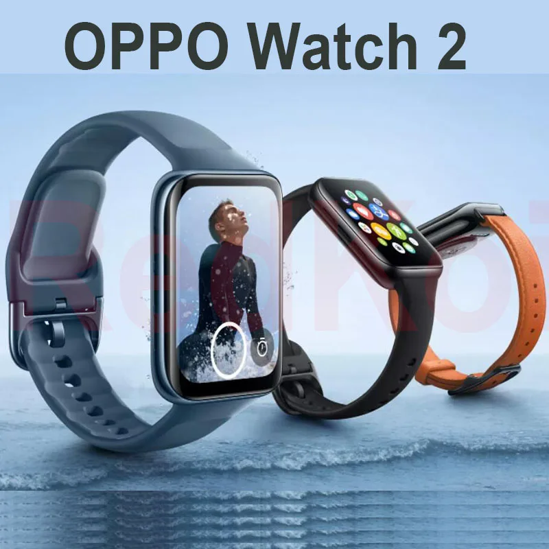 Opus Watch 2 46MM 42MM eSIM ECG Bluetooth