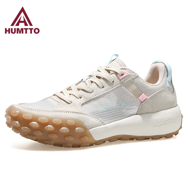 HUMTTO Pantofi sport pentru Femei Brand Adidași Femeie 2022 Respirabil Trail Sport de Lux Designer de Pantofi de Jogging Casual Formatori