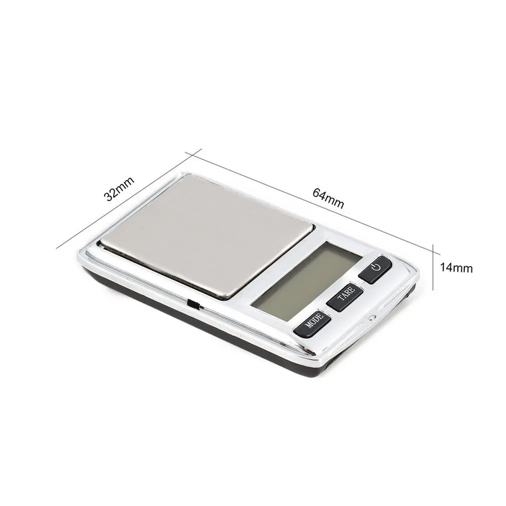200g/100g 0.01 g Portabil Mini de Buzunar Digital Scale pentru Aur Sterling Bijuterii Gram Echilibru Greutate, Cantare Electronice 5