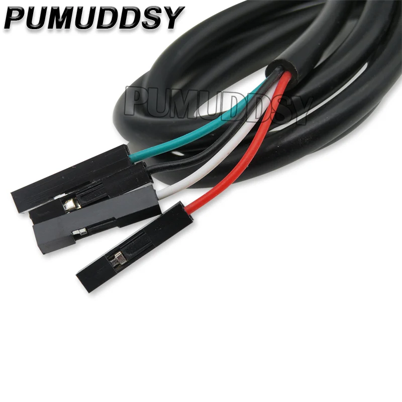 PL2303 PL2303HX USB to UART TTL Cablu Modulul 4 Pin 4P RS232 Converter 1