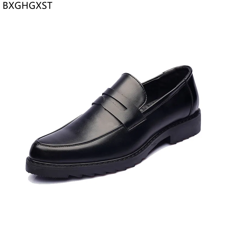 Din Piele Barbati Pantofi de Brand de Lux Petrecere Pantofi pentru Bărbați 2022 Rochie Pantofi de Mens de Moda Zapatos De Vestir De Los Hombres 5