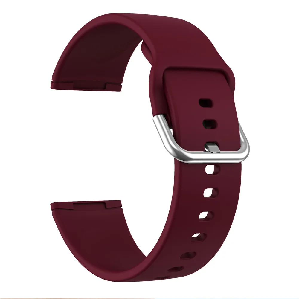Silicon de înlocuire Watchband Pentru fitbit-Versa 3/4 smartwatch classic bratara Fitbit Sens Sense2 benzi Curea accesorii 3